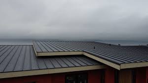 Best Commercial Roofing Services  in Powers Lake, WI